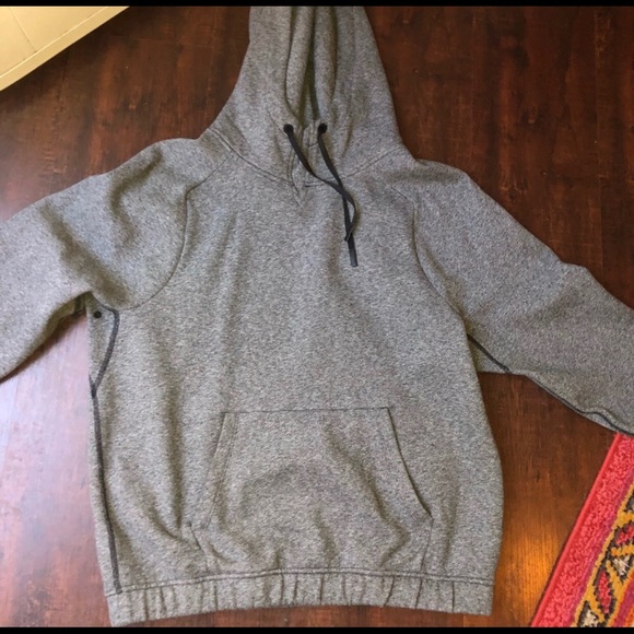 !!!! SOLD !!!! Grey sweatshirt (so cozy) winter - Picture 4 of 4
